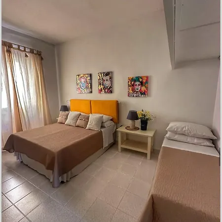 Vittorio Emanuele I Guest house Santa Teresa Gallura